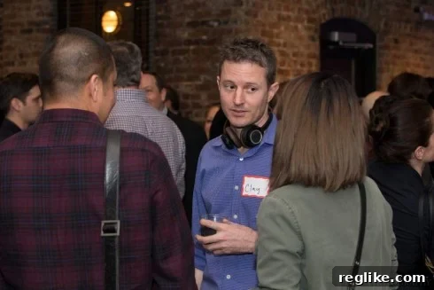 NYC Meetup Featuring .NYC Gathers 150 Participants 3 3
