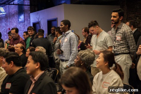 NYC Meetup Featuring .NYC Gathers 150 Participants 5 5
