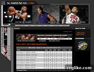 Tim Duncan's TimDuncan.com Domain Expires Due to Lawyers' Blunder 2 slamduncan