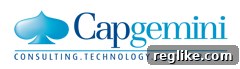 Capgemini Can't Mute Dissident Domain 2 Capgemini Logo
