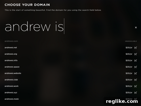 Squarespace Enhances Platform with Domain Name Registration 2 squarespace-domains