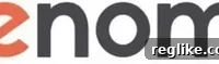 eNom Debuts Revitalized Logo