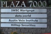 Digital Neighbors: Two New TLDs Spotted 100 Yards Apart