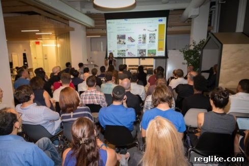 Marcos Dinnerstein, Chief Editor of Digital.NYC, discussing the evolution of New York City's tech ecosystem.