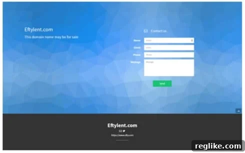 Efty Launches UDRP-Proof Landing Pages 2 efty-udrp