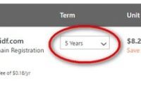 How GoDaddy Supercharges Domain Registrations: A Simple Strategy