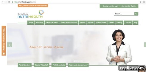 Flawed UDRP Rulings Cost Small Businesses and Investors Their Domain Names 4 nutrihealth