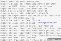 Debate Domain Dash: Rick Schwartz and the BadHombres.com, NastyWoman.com Registrations