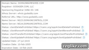 Comprehensive Whois Is Here for .com 2 whois