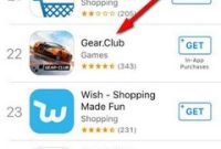 .Club Domains Thrive on iTunes