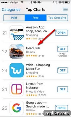 .Club Domains Thrive on iTunes 2 gear-club