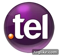 Telnic Changes to Disrupt Existing .Tel Websites 2 .Tel Logo