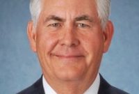 Rex Tillerson’s Last-Ditch Domain Defense: Too Little, Too Late