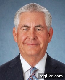Rex Tillerson's Last-Ditch Domain Defense: Too Little, Too Late 2 Rex Tillerson, former Exxon CEO and Trump's Secretary of State nominee, missed securing his exact match domain name.