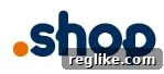 2016's Number Six: GMOs Go Shopping for .Shop 2 A graphic representing the .shop domain name with shopping cart icon