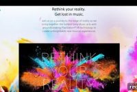 Sony establishes new digital presence on .Sony domain.