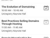 Master NamesCon: Two Must-Have Scheduling Tools