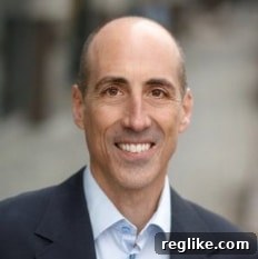 Bruce Jaffe Named CEO of Donuts 2 Bruce Jaffe, new CEO of Donuts