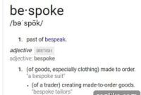Premium Domain Bespoke.com Faces Another Cybersquatting Challenge