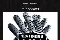 Raiders Owners Prescient Las Vegas Domain Grab in 1998