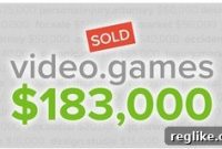 Rightside Uncovers Lucrative New TLD Sales Topping $183,000