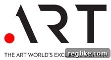 3.5 Million Premium .Art Domains Unveiled 2 Digital art piece with an abstract design and a blurred background, symbolizing the modern intersection of art and technology.