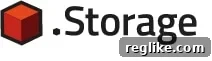 XYZ Secures .Storage TLD 2 XYZ logo and text