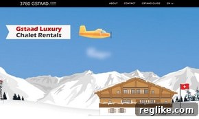 Geo Domain Gstaad.com Survives UDRP Challenge 2 Gstaad, Switzerland