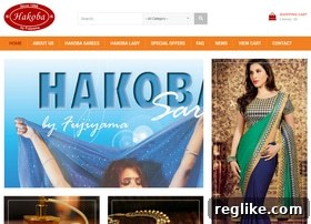 Domain Name Dispute: The Hakoba Saree Incident 2 Hakoba.com Domain Dispute