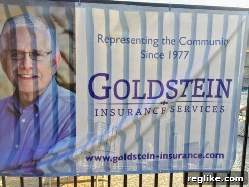 Domain Deliberations by the Pool 7 Goldstein Insurance banner
