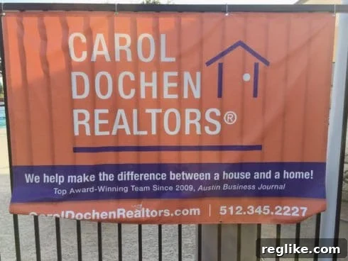 Poolside Websites: A Deeper Dive 2 Carol Dochen Realtors banner featuring the domain name