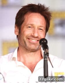 Duchovny Triumphs in Domain Battle 2 Actor David Duchovny