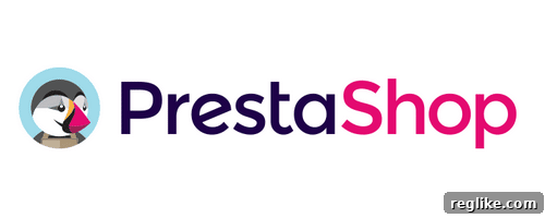 eCommerce Platform - PrestaShop