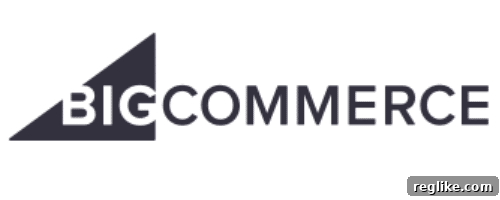 eCommerce Platform - BigCommerce