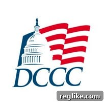 Democrats Target Republican Town Halls with Domain Registrations 2 Image related to Democratic Congressional Campaign Committee