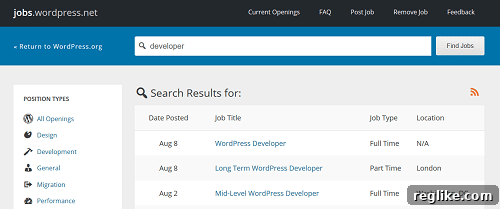 Your Guide to Hiring a WordPress Expert 4 WordPress Developer - WordPress Jobs
