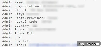 Did GDPR Kill Whois 2 Future of Whois