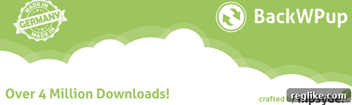 WordPress Backup Plugins - BackWPup