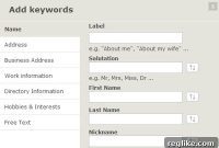 Create Your .Tel Domain