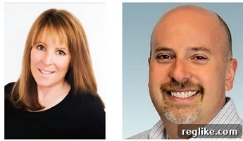Elisa Cooper and Matt Serlin Launch New Corporate Domain Registrar 2 Elisa Cooper and Matt Serlin join Brandsight