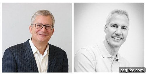 Key Executive Appointments: Fausett to Tucows, Hammock to MarkMonitor 2 Bret Fausett (left) and Statton Hammock (right), two prominent legal professionals in the domain name industry, after their recent career transitions.