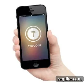 Topcoin blockchain loyalty program disruption