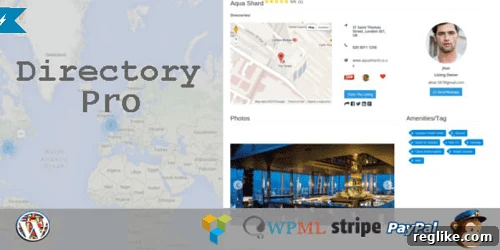 Create Stunning Directories The 6 Best WordPress Plugins 6 Directory Plugins - Directory Pro