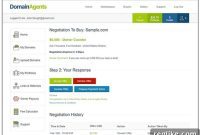 My Inaugural Domain Sale Powered by DomainAgents