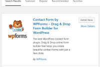 Effortlessly Add a Contact Form to Your WordPress Site