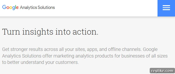 Boost WordPress Insights: Google Analytics Integration 2 Google Analytics Dashboard
