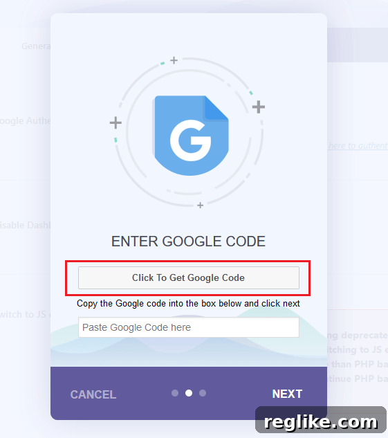 Boost WordPress Insights: Google Analytics Integration 12 Google Analytics - MonsterInsights - Get Google Code