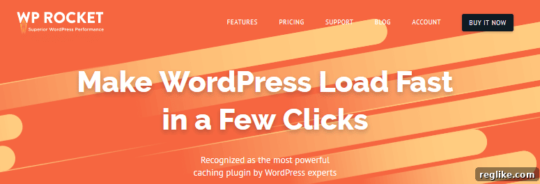 Supercharge Your WordPress Site: Top Caching Solutions for Speed and SEO 4 WordPress Caching Plugins - WP Rocket