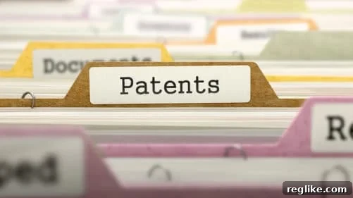 Patents and intellectual property