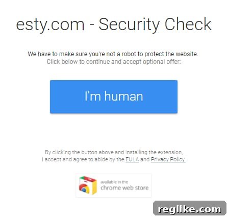 Zero-Click A Call for Cleanup 2 Misleading 'I'm human' page designed to install Chrome extension
